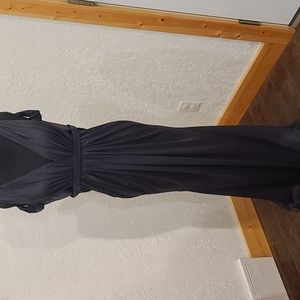 Bariano Austrailia gown